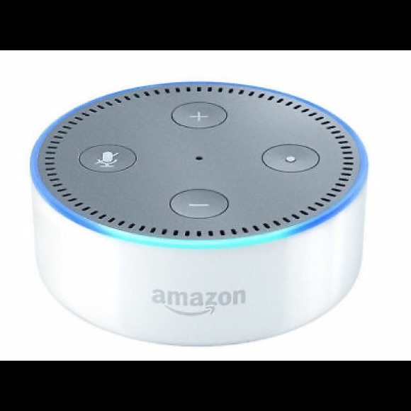 Amazon Echo Dot 2nd Generation Assistant w/Alexa - Picture 3 of 4
